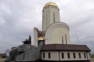 Музейний комплекс у Пересопниці